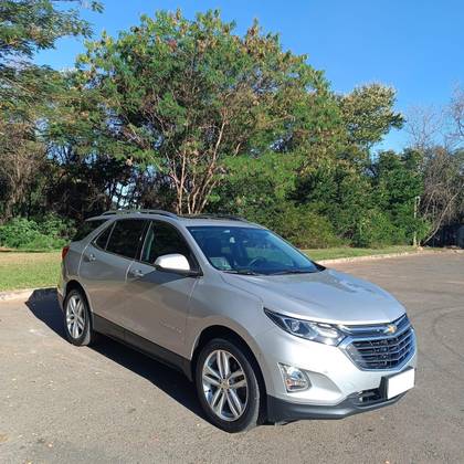 CHEVROLET EQUINOX 2.0 16V TURBO GASOLINA PREMIER AWD AUTOMÁTICO